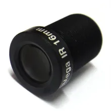 HD 3mp 16 мм cctv объектив ИК плата 1/2. " M12x0.5 просмотра 50 м MTV для безопасности IP камера