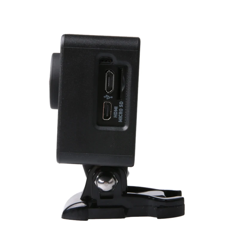 Защитный боковой каркас для камеры SJCAM SJ4000 WiFi Plus + с длинными винтами аксессуары