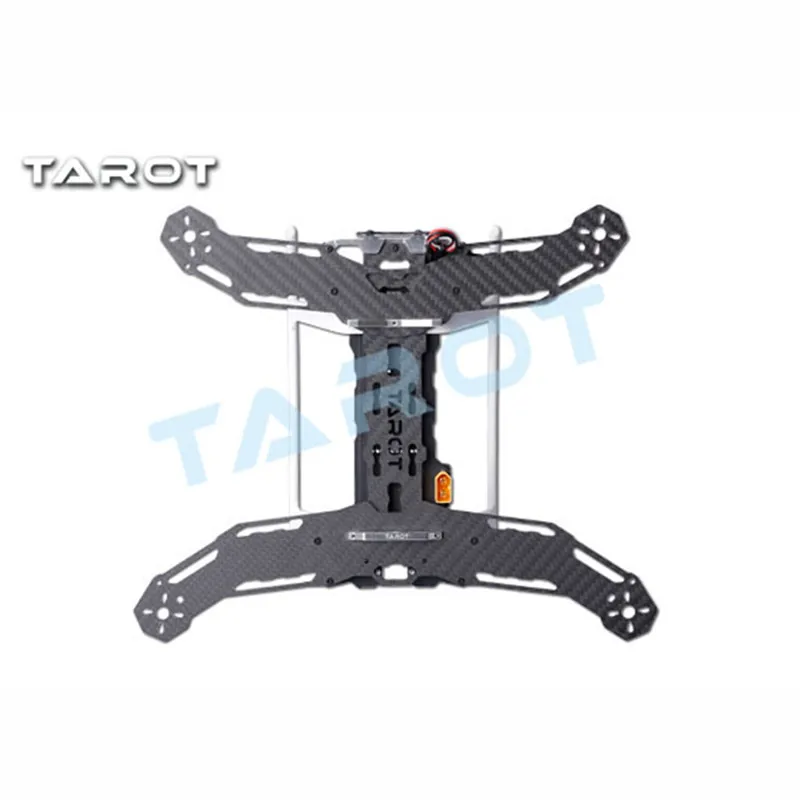 

Tarot-RC Mini 300 through machine rack TL300A for outdoor racing experience