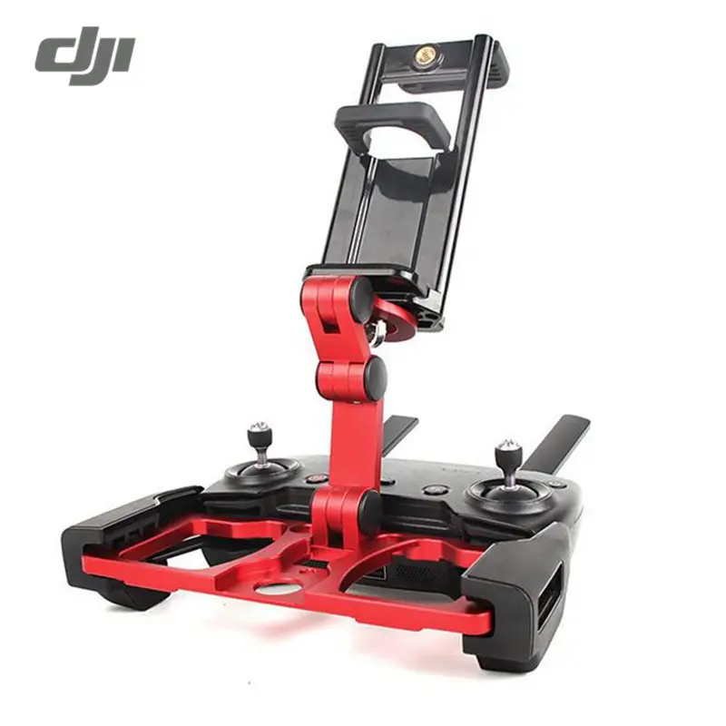

Remote Control Phone Tablet Holder Bracket for DJI MAVIC PRO / AIR / Mavic 2 / SPARK CrystalSky Monitor RC Drone FPV Racing Part