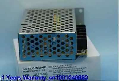 

DHL/EUB 5pcs New Original for OMRON Switching Power Supply S8JC-Z01505C 200-240VAC 15-18