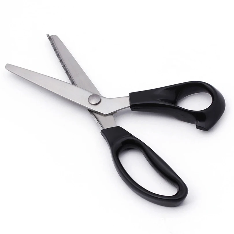 Buy Pinking shears fabric Steel Fabric Lace Scissors