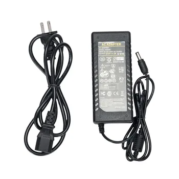 

DC 9V 5A Power Switching Adapter for Yongnuo Video LED Light YN600II YN300 Air with AC Cable