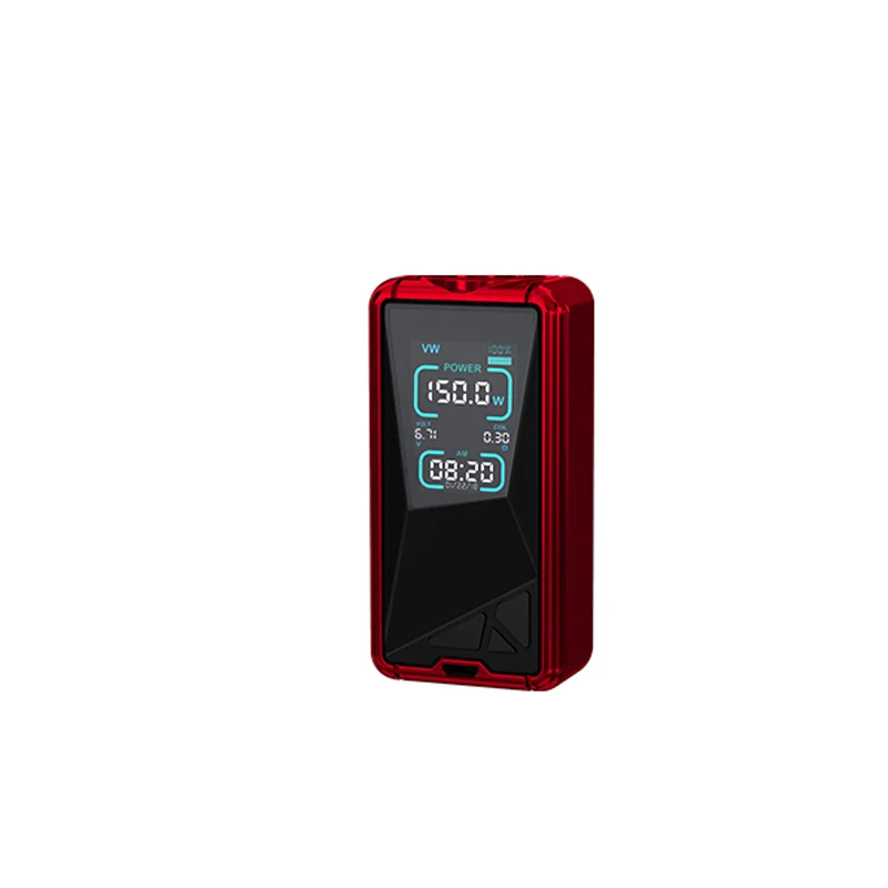 Eleaf Tessera 150 Вт батарея испаритель с 3400 мАч коробка мод vaper сигарета электронная