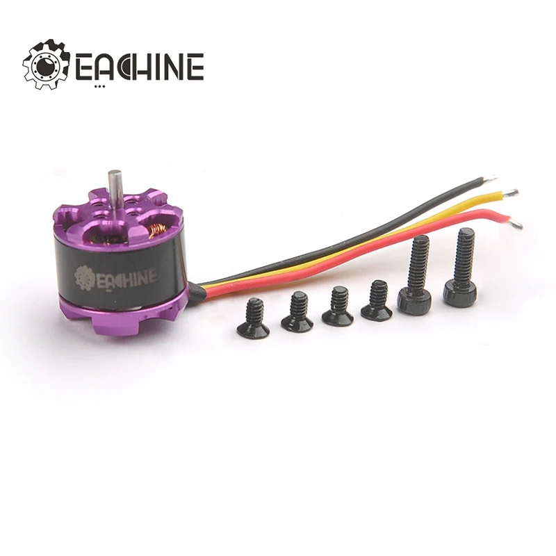 Eachine lizzard95 FPV Racer запасные части 1104 6000KV 1-3S бесщеточный двигатель для RC Мультикоптер ротор запчасти