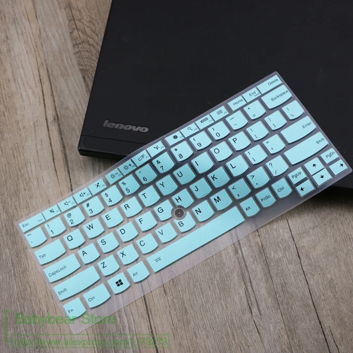 Силиконовая форма для lenovo Thinkpad X280 X380 X270 X260 чехол для клавиатуры ноутбука протектор для йоги 2018X1 углерода X240 X240S X250