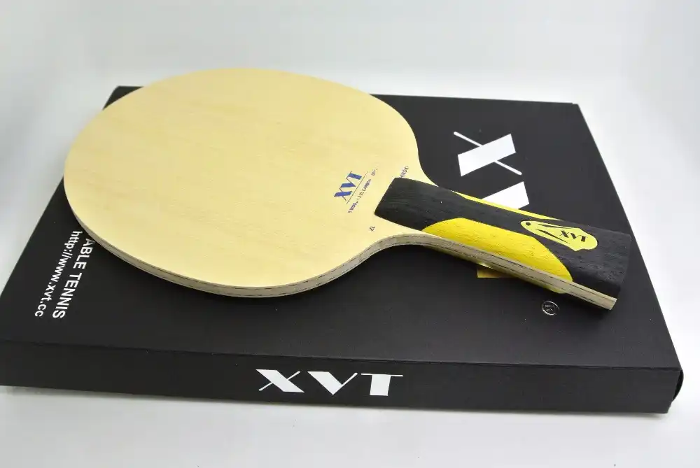 Highend Xvt Zl Hinoki Zl Carbon Amultart Table Tennis Paddle Table Tennis Blade With Original Box