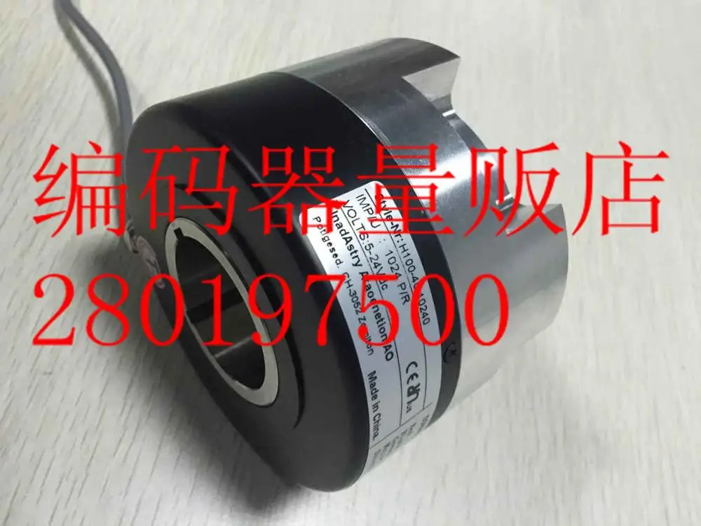 

[BELLA] H100-40-1024-UT-4 Korea elevator elevator encoder Technology