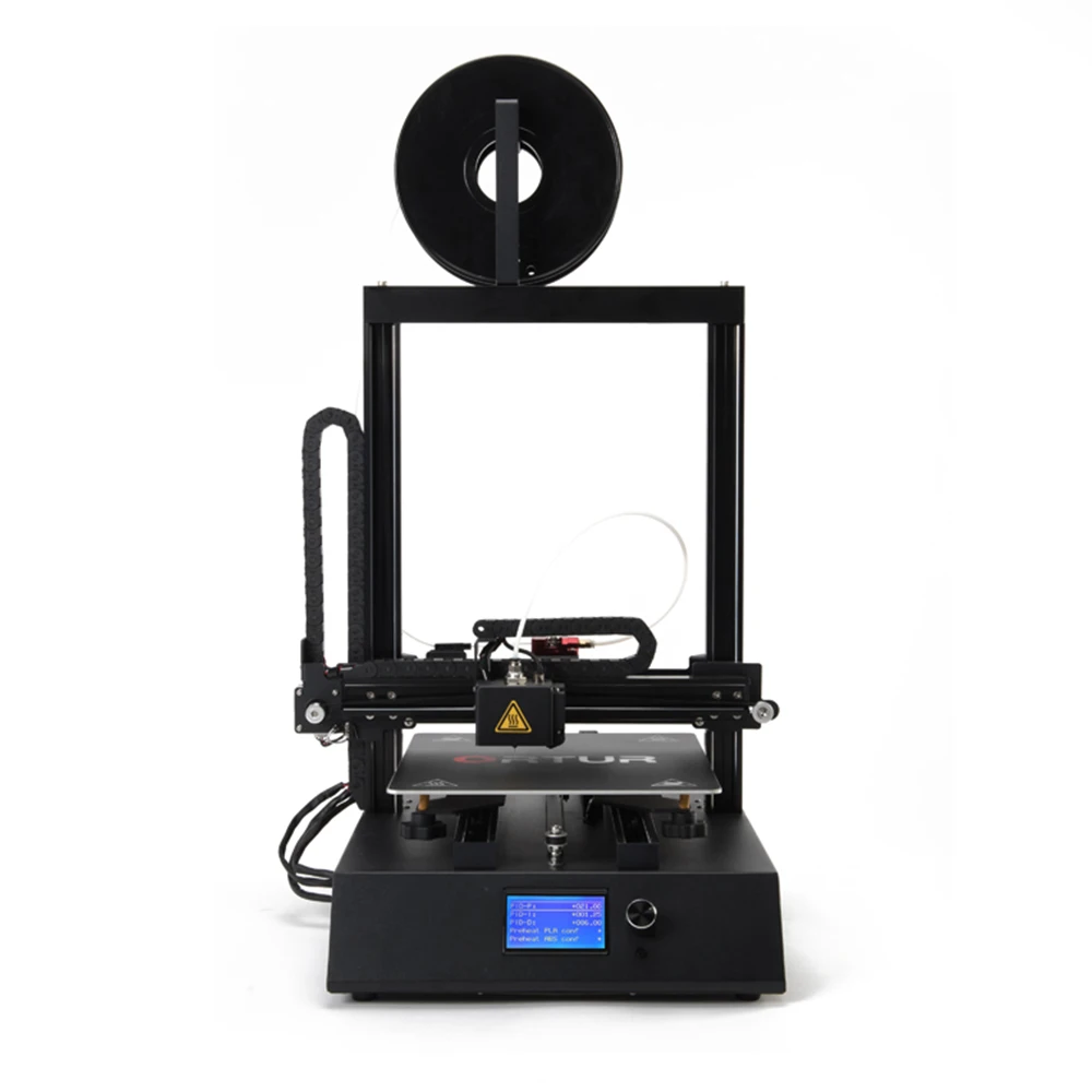 

Ortur4 Fast Assembly 3d Printer with High Speed Super Hotbed Filament Detector and Break-resuming Capability Metal Frame Printer