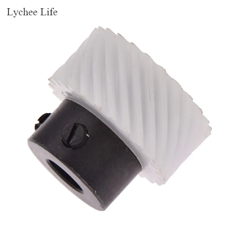 Lychee Life бытовая швейная машина запчасти привод Шестерня певица крючки Diy