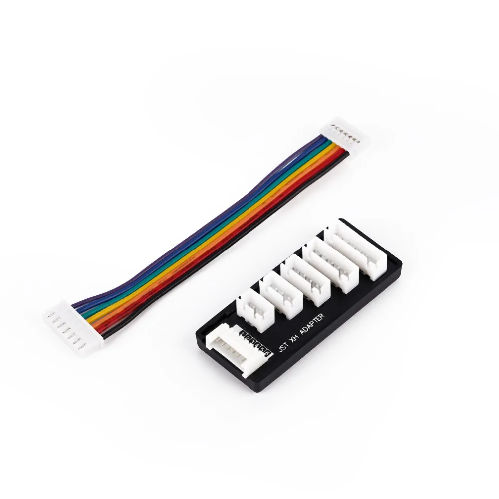 

RC Lipo Battery Charging Mini Board With JST XH Balance Charger Expansion Adapter Board For RC iMax B6 RC Quadcopter FPV