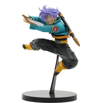 

Chanycore 16CM Anime Dragon BALL Z Super Figure Tenkaichi Budokai 4 Super Saiyan Son goku gohan Trunks Action Figure PVC Model