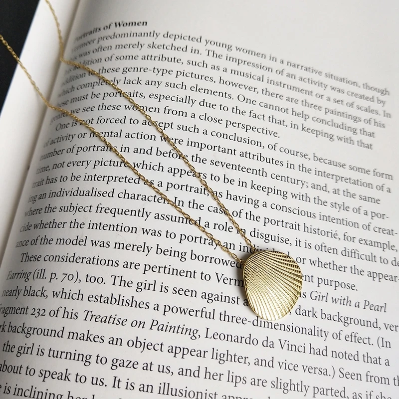 LouLeur, серебро 925 пробы, Золотая оболочка, ожерелье, модное, креативное, простое, дикое, изысканное ожерелье для женщин, очаровательное ювелирное изделие