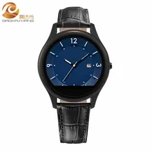 Smart Watch C9 Smartwatch für iphone android phone Pedometer Mp3/Mp4 Facebook WhatsApp Siri Stimme Smart Uhr Android