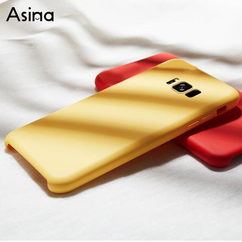

Original Liquid Silicone Case For Samsung Galaxy A50 A70 A10 A20 A30 Cute Cover Plain Bumper For Samsung A7 A9 2018 M10 Capa