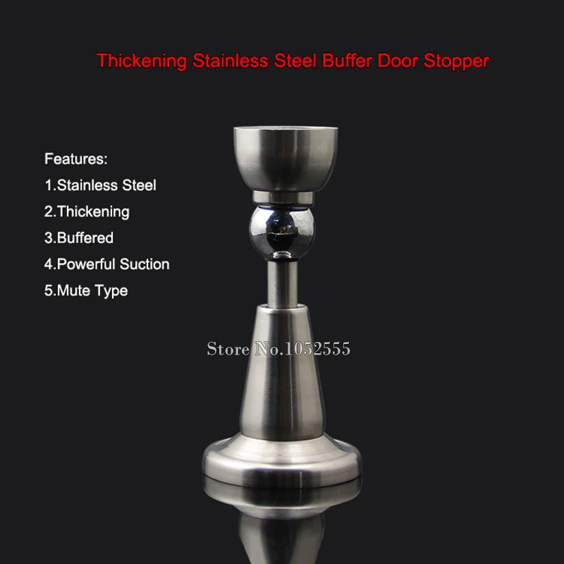 HOT 10PCS/lot Stainless Steel Casting Powerful Wal...
