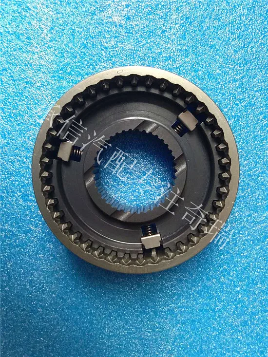 

Gearbox synchronizer for chery QR519 Gearbox for chery A3 A5 fora