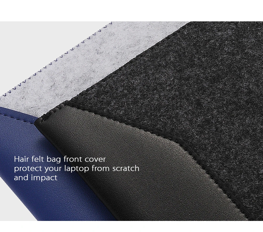 Для Macbook Air 13 Sleeve Pro Cover новая войлочная кожаная мозаика для 15 A1706 A1707 A1708 A1466|Сумки и