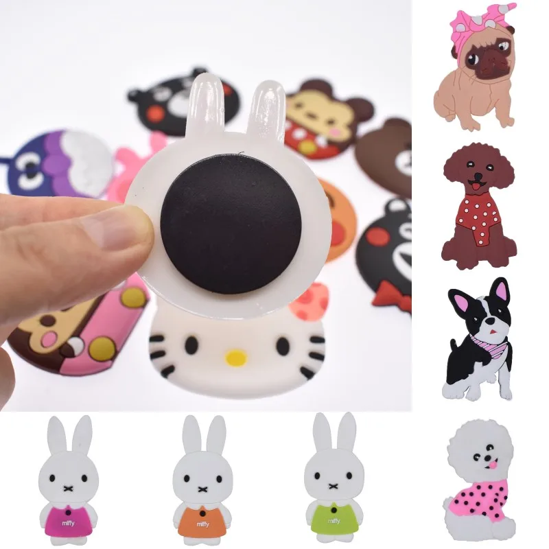 

1PCS Cute Dogs And Rabbits Magnets for Refrigerators Decorative Magnets Kids Gifts > 3 years old