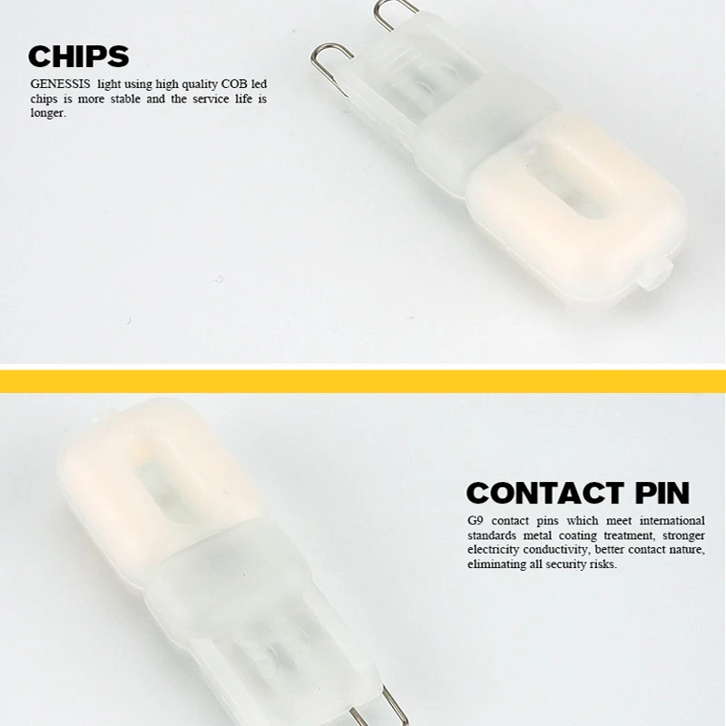 Светодиодный светильник G9 220 В 3 Вт 5 7 9 10 12 15 Вт|light bulb christmas ornament|light tshirtg9 cfl |