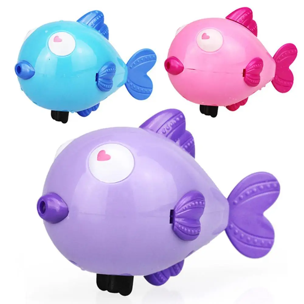 Baby Creative small clockwork dabbling toys Kawaii cartoon Animal colorful swimming turtles Bathtub play water toys for children Baby Creative small clockwork dabbling toys Kawaii cartoon Animal colorful swimming turtles Bathtub play water toys for children