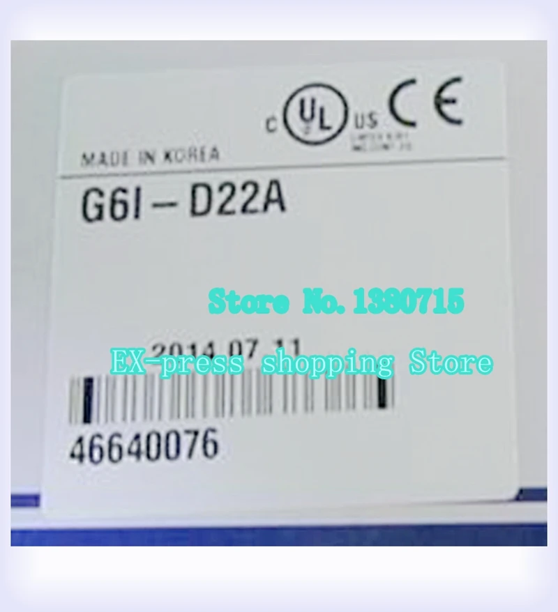 

G6I-D22A 16 Spot Input Module K200S PLC