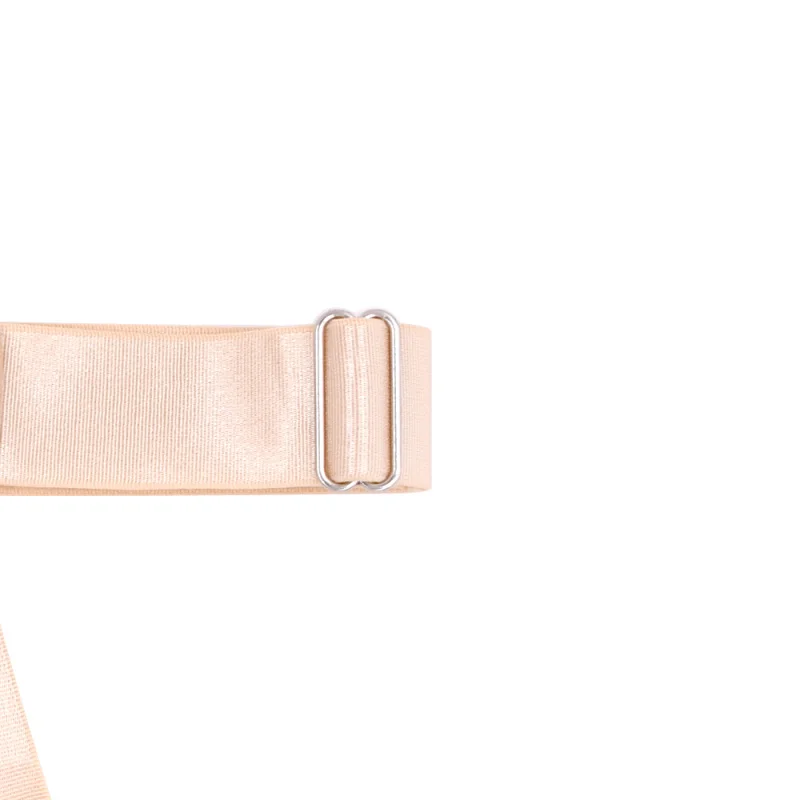 Shirt Stays Holder Gentleman Leg Suspenders Man's Shirt Braces Elastic Uniform Business strap Garters 1pair MR11138