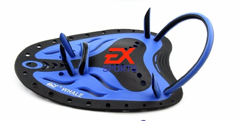 Silicone Swimming Training Short Fins Flippers Paddles Summer Hot Sale (6)