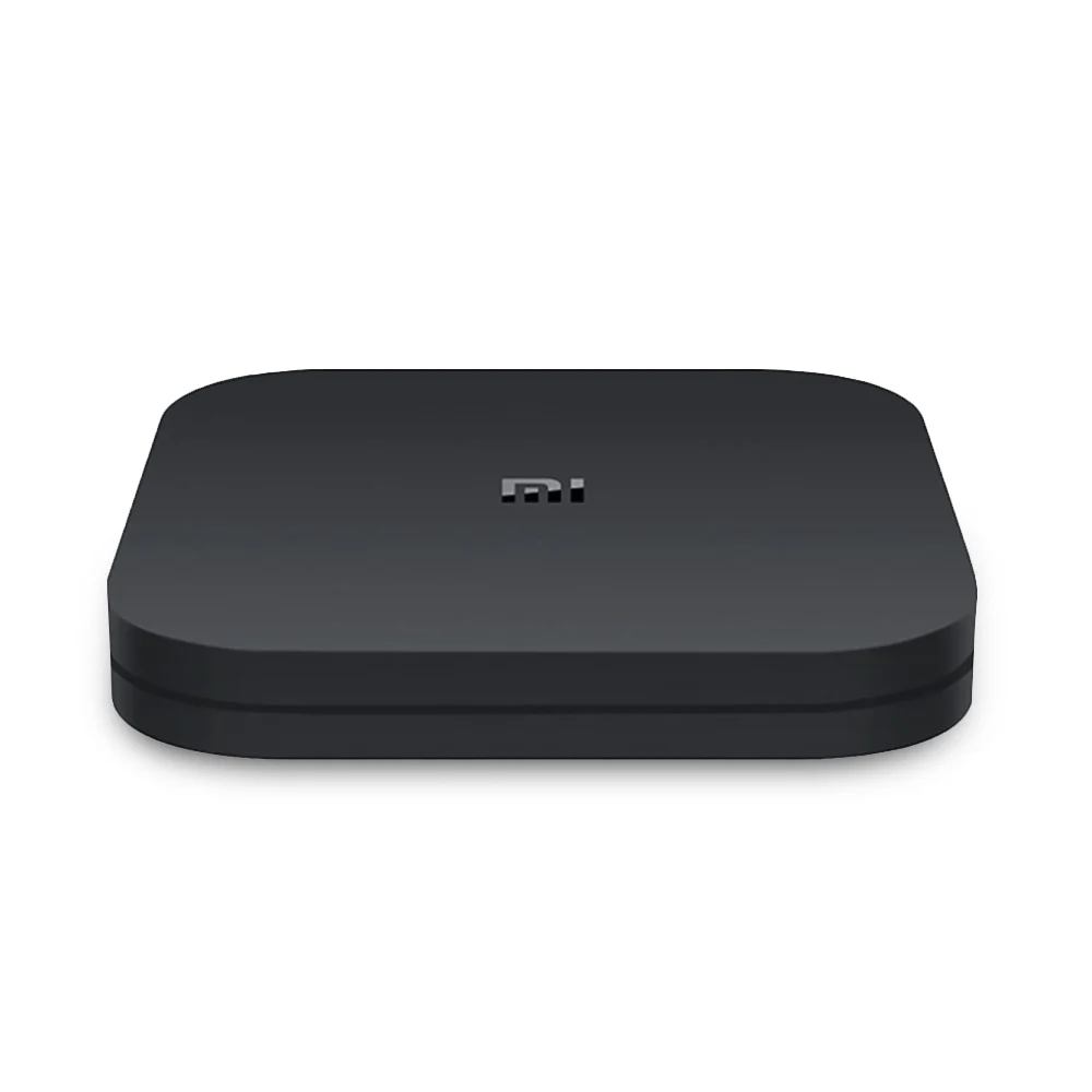 Xiaomi Mi Box S Global Version 4K Android TV Box Cortex-A53 Quad-core Mali-450 BT4.2 USB2.0 Android 8.1 Mi Box 4 Media Player Xiaomi Mi Box S Global Version 4K Android TV Box Cortex-A53 Quad-core Mali-450 BT4.2 USB2.0 Android 8.1 Mi Box 4 Media Player