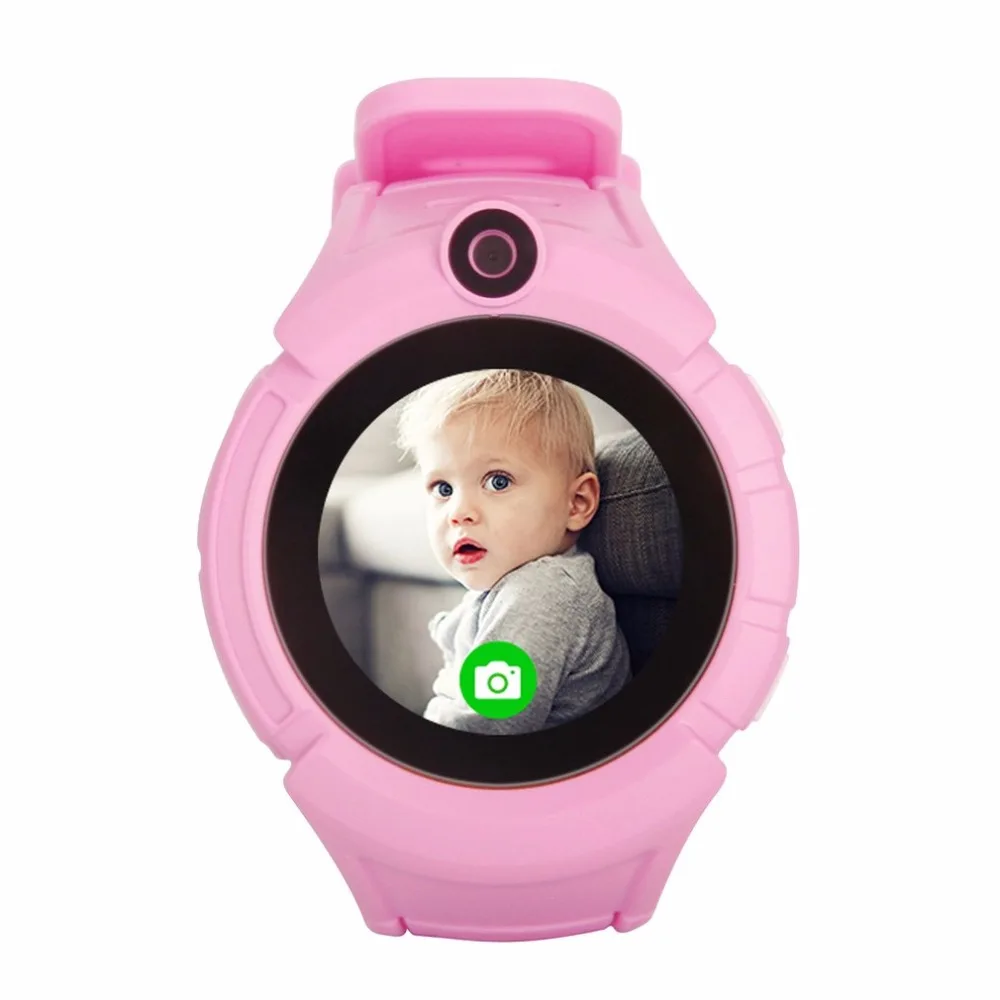  T10 Kind Smartwatch Sicher-Keeper SOS Rufen Anti-Verloren Monitor Echtzeit Tracker Basis Station La