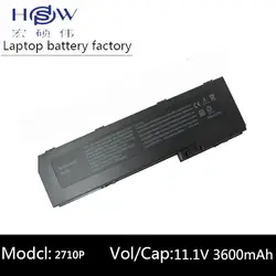 HSW Батарея для HP 2710 P 2730 P 2740 P 2760 P Батарея HSTNN-CB45 HSTNN-OB45 HSTNN-W26C HSTNN-XB43 HSTNN-XB45 HSTNN-XB4X NBP6B17B1