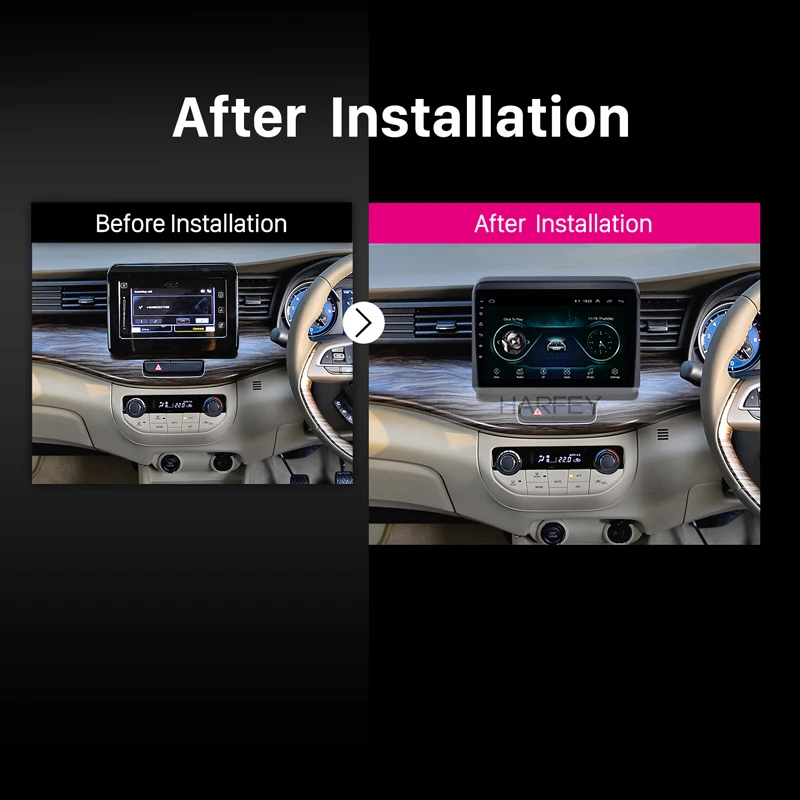 Top Harfey Android 8.1 Car Multimedia player GPS 2 Din 9 Inch For Suzuki ERTIGA 2018 2019 Bluetooth FM Radio support WIFI DVR OBD 3G 3 Top Harfey Android 8.1 Car Multimedia player GPS 2 Din 9 Inch For Suzuki ERTIGA 2018 2019 Bluetooth FM Radio support WIFI DVR OBD 3G 3