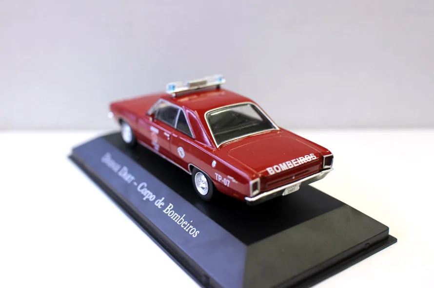 Оригинальная фабрика 1:43 DODGE DART Игрушечная машина из сплава игрушки для детей литой модельный автомобиль подарок на день рождения