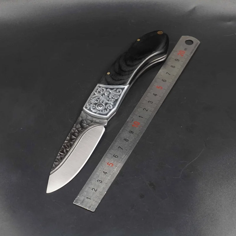 Выживания многофункциональный складной нож уличный карманный нож тактические туристические охотничьи ножи 440C складной нож Военный Инструмент для самообороны