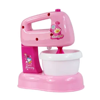 

Children Kid Mini Kitchen Electrical Appliance Blender Toy Set Early Education Dummy Household Pretended Play