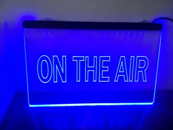 

ka11 On The Air Studio Room Game LED Neon Light Sign Wholesale Dropshipping