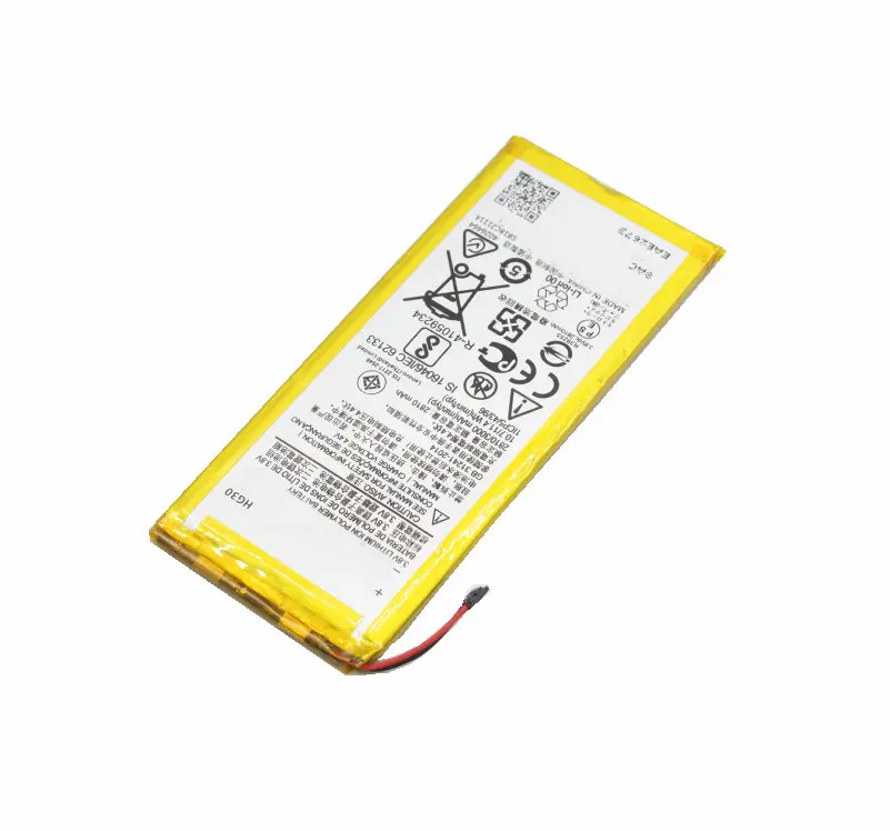 

5pcs /lot 3000mAh Replacement battery HG30 For Motorola Moto G5S Plus Battery Dual XT1791 XT1792 XT1793 XT1794 XT1795 XT1805