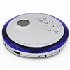 Portable CD Player Walkman Shockproof Anti Scratch Support Disc type MP3/CD /CD-ROM Heavy bass Loop play LCD screen Wire Control ► Photo 3/6