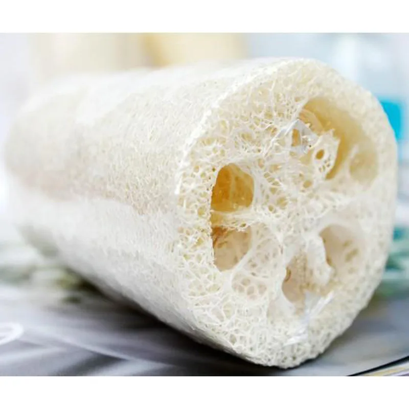 Губка для душа 5 шт. губка душа|body scrubber|luffa loofanatural loofah |