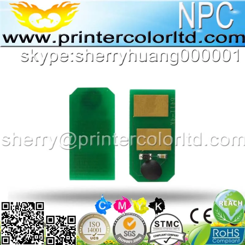Наборы чипов для Oki data 44469722/44469752/44469719/C330/C330dn/C331/C331dn/C530/C530dn/C531/C531dn/MC361/MC362/MC362 |