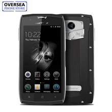 Blackview BV7000 MT6737T 4 ядра Android 7,0 смартфон IP68 Водонепроницаемый 5,0 »HD Мобильный телефон 2 GB Оперативная память 16 Гб Встроенная память OTG сотовый телефон
