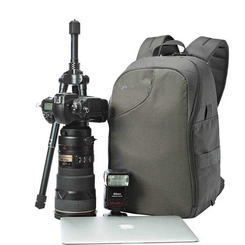 

NEW Genuine Lowepro Transit Backpack 350 AW SLR Camera Bag Backpack Shoulders With All Weather Cover Wholesale FREE SHIPPING