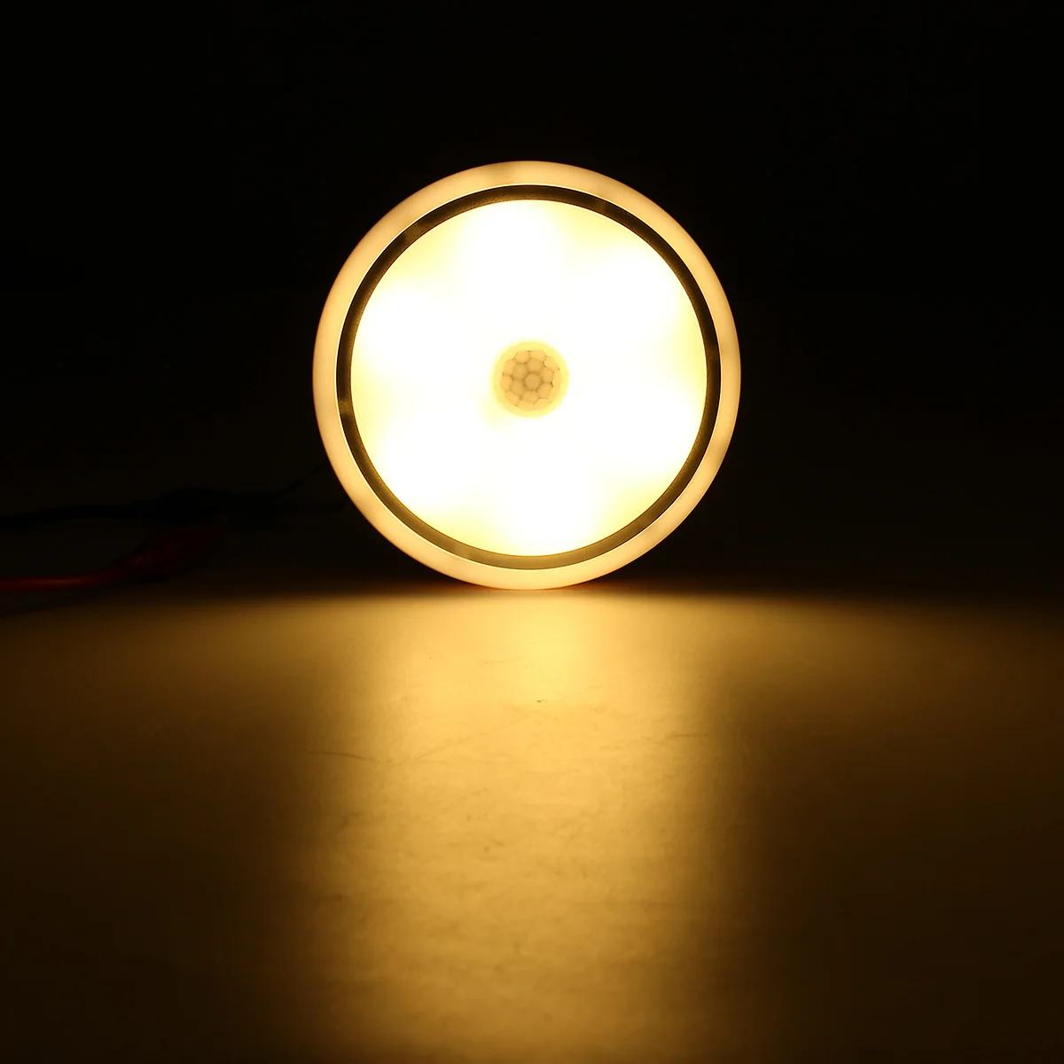  12W LED PIR Sensor Infrared Ceiling Light Flush Mounted Decor Home Lamp Human Body Motion Induction - 32892335177