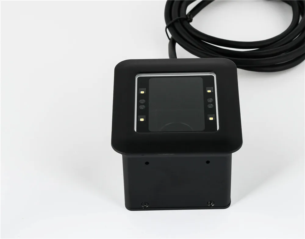 LV4500R Aliexpress USB 2D сканер штрих-кода для чтения ЖК qr-кода киоска терминала |