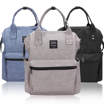 

Baby Diaper Bag Maternity Nappy Bags Large Capacity Nursing Bag Mummy Travel Backpack Wetbag Changing Stroller Bag For Baby Care