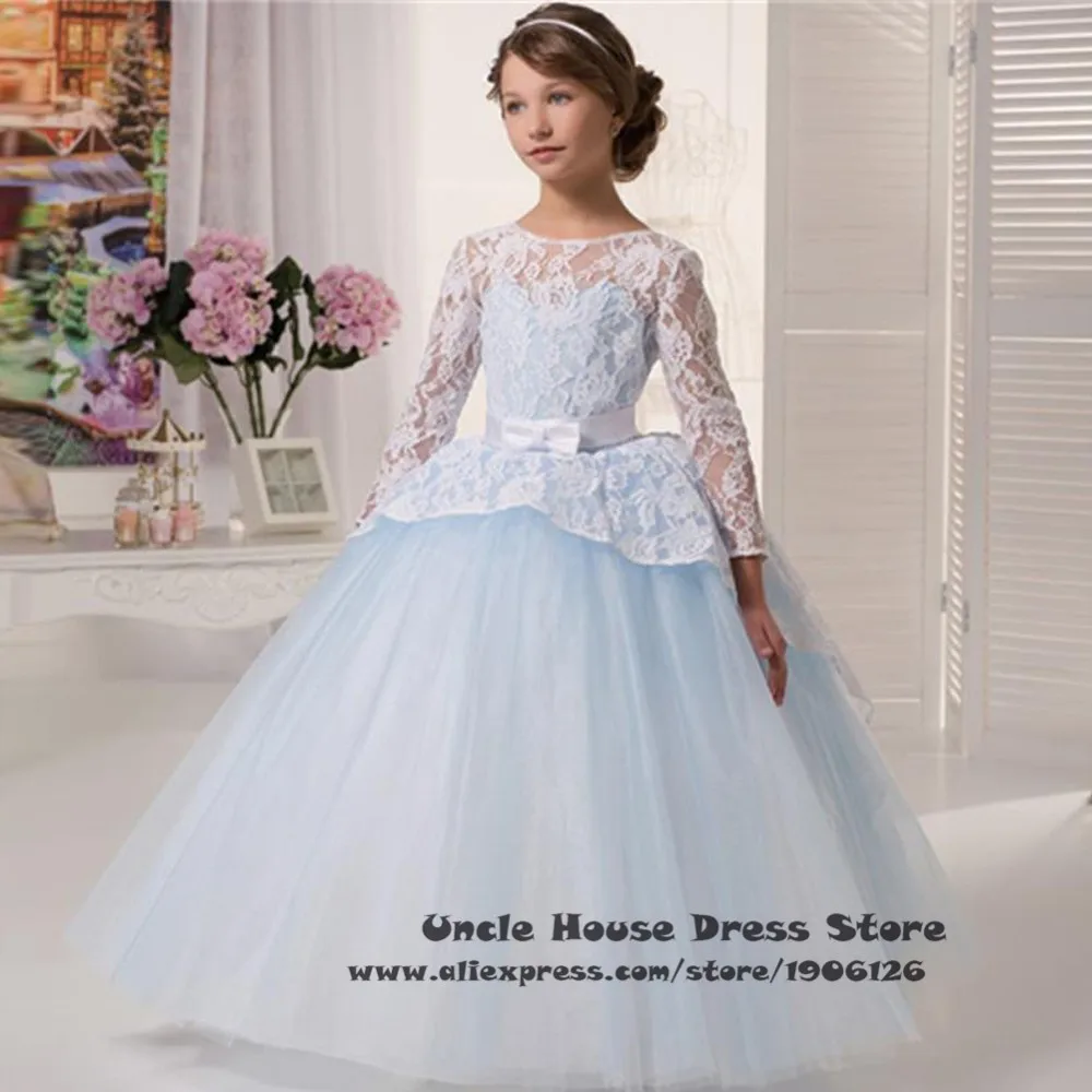 little long frock