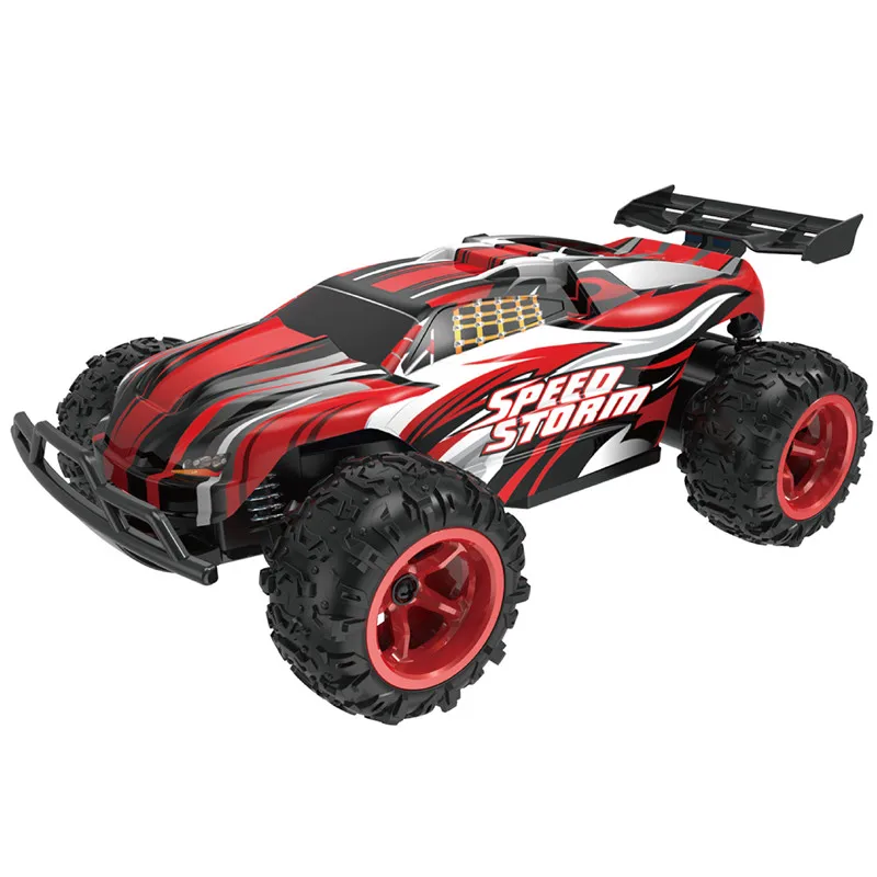 RC Car Radio Controlled Toys For Kids Boys Off Road RTR Racing Remote Control Car Machines On The Control 1:22 2.4G 2WD