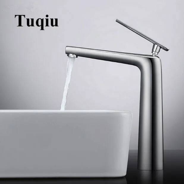 Basin Faucet Chrome Basin Mixer Brass Crane Bathroom Faucets Hot and Cold Water Mixer Tap Contemporary Mixer Tap torneira basin faucets antique black oil brass crane bathroom faucets hot and cold water mixer tap contemporary mixer tap torneira