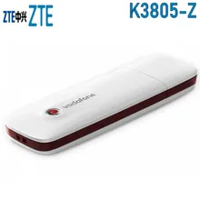 3g мобильный подключение Vodafone USB палка K3805-Z