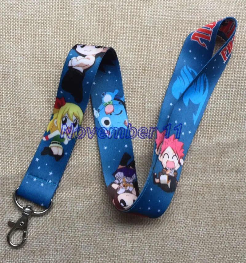 Lot 50Pcs popular Japanese anime anime Cell Phone Lanyards MP3 Strap